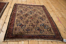 3x4 Vintage Belouch Square Rug