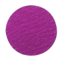 SEM 3" 50 Grit Quicklock Grinding Disc - Box of 25