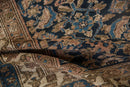 3x11 Vintage Fine Hamadan Rug Runner