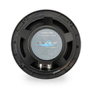 Aquatic AV 6.5" Economy Speakers - Black - Pair