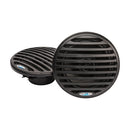 Aquatic AV 6.5" Economy Speakers - Black - Pair