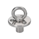 Barton Deck Plate w/Fixing  Eye w/Blanking Plug - M8 Eye