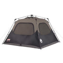 Coleman 4-Person Cabin Camping Tent w/Instant Setup - Black