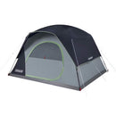 Coleman 6-Person Skydome Camping Tent - Blue Nights