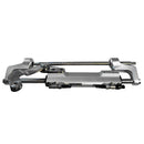 Uflex SilverSteer UC128TS High Performance Cylinder V3 - Angled Offset Link Arm