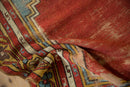 3.5x5 Vintage Anatolian Rug