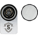 Secure Outdoors Elite Lock - Single - Universal - Silver