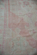 5x12 Vintage Distressed Oushak Rug Runner