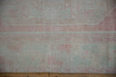 5x12 Vintage Distressed Oushak Rug Runner