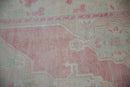 5x12 Vintage Distressed Oushak Rug Runner