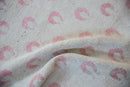 4x7 Vintage Distressed Oushak Rug