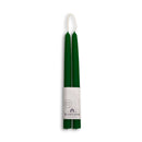 Beeswax Taper Candles - Hand-Dipped - 1 Pair
