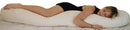 Kidney Bean "Child Size" - Sleeping Comfort Body Pillow