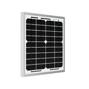 10 Watt 12 Volt Monocrystalline Solar Panel