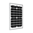 20 Watt 12 Volt Monocrystalline Solar Panel
