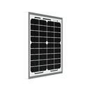 10 Watt 12 Volt Monocrystalline Solar Panel