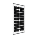 20 Watt 12 Volt Monocrystalline Solar Panel
