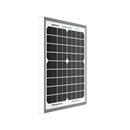 10 Watt 12 Volt Monocrystalline Solar Panel