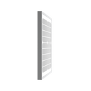 10 Watt 12 Volt Monocrystalline Solar Panel