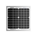 10 Watt 12 Volt Monocrystalline Solar Panel