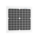 10 Watt 12 Volt Monocrystalline Solar Panel