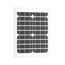 20 Watt 12 Volt Monocrystalline Solar Panel