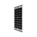 10 Watt 12 Volt Monocrystalline Solar Panel