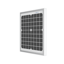 10 Watt 12 Volt Monocrystalline Solar Panel