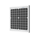 10 Watt 12 Volt Monocrystalline Solar Panel