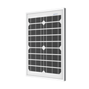 20 Watt 12 Volt Monocrystalline Solar Panel