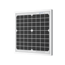 10 Watt 12 Volt Monocrystalline Solar Panel