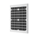 20 Watt 12 Volt Monocrystalline Solar Panel