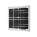 10 Watt 12 Volt Monocrystalline Solar Panel