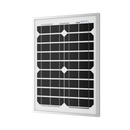 20 Watt 12 Volt Monocrystalline Solar Panel