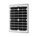 20 Watt 12 Volt Monocrystalline Solar Panel