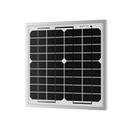 10 Watt 12 Volt Monocrystalline Solar Panel