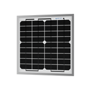 10 Watt 12 Volt Monocrystalline Solar Panel