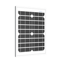 20 Watt 12 Volt Monocrystalline Solar Panel