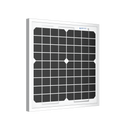 10 Watt 12 Volt Monocrystalline Solar Panel