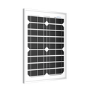 20 Watt 12 Volt Monocrystalline Solar Panel