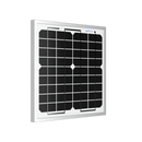 10 Watt 12 Volt Monocrystalline Solar Panel