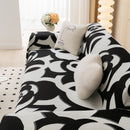 Chenille Sofa Cover Blanket, Couch Cover Blanket Throws for Couches Living Room Furniture Throw Covers