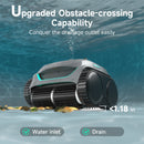 (2026 Upgrade) WYBOT C2 Cordless Robotic Pool Cleaner