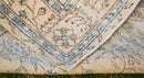 Vintage Handmade Unique Rug  6'2'' X 9'9''