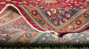 Vintage Oriental Premium Handmade Unique Rug  10'1'' X 12'8''