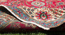 Vintage Oriental Premium Handmade Unique Rug  9'7'' X 13'3''