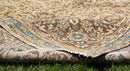 Vintage Oriental Premium Handmade Unique Rug  9'5'' X 12'12''