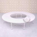 VEGA YAN Kids Table - Full Round