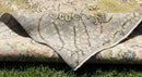 Vintage Handmade Unique Rug  5'9'' X 9'3''