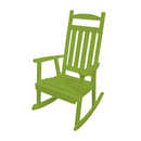 Keystone Amish Co. Classic Recycled Plastic Rocking Chair